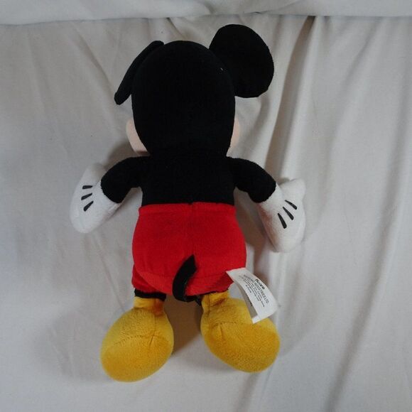 Kcare Disney Mickey Mouse Plush Doll 14in. - Picture 2 of 5